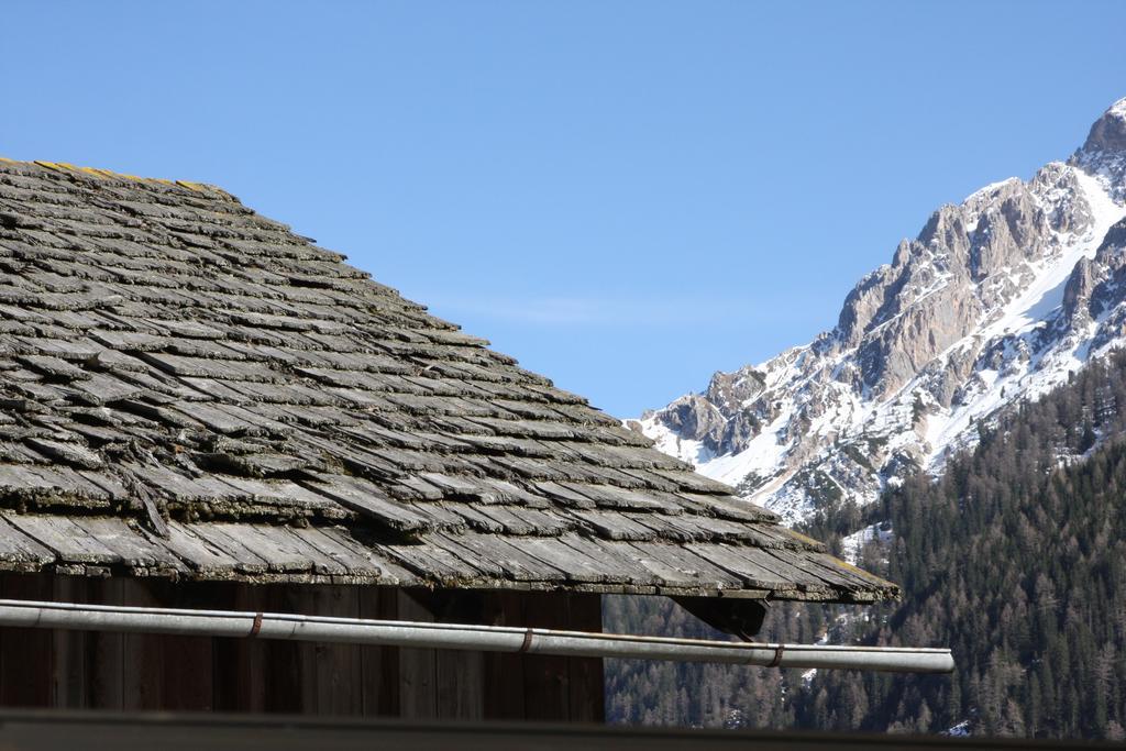 Berggasthof Trattes Hotel Olang Exterior photo